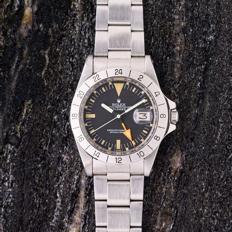 rolex replica exployer 2 1655 watch|rolex straight seconds hand.